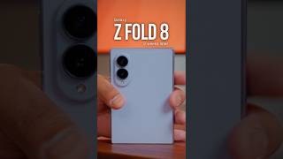 The Z Fold 8 FINALLY makes sense (2 Weeks Later)