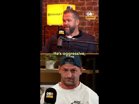 Has Big Faz got Big Grip? 😬