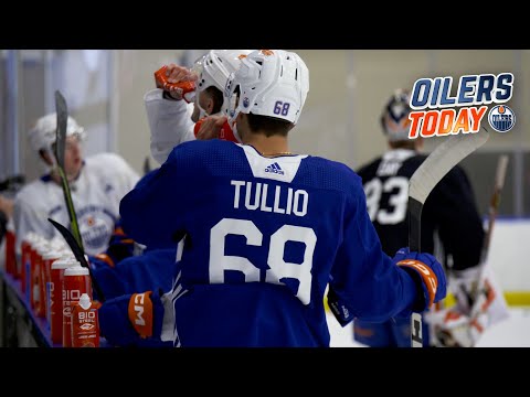 OILERS TODAY | Tulls of the Trade 07.06.23