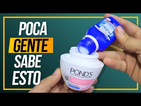 ¿Manchas Rebeldes? Solo Necesitas POND’S y Esto Más… 💡💁‍♀️
