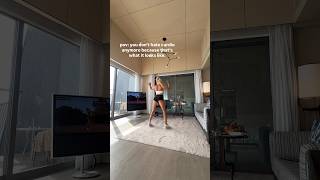 my fave SUMMER DANCE WORKOUT 😭🤝🏼♥️