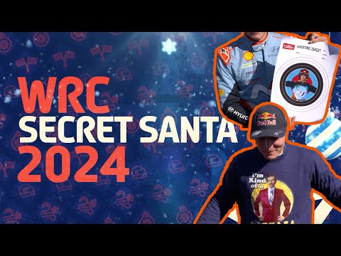 WRC Does Secret Santa 2024!