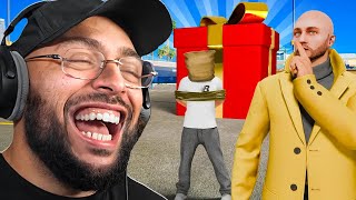 Peter Piet Ontvoerd C2G Member Voor Verassing.. 🎁 (GTA RP)