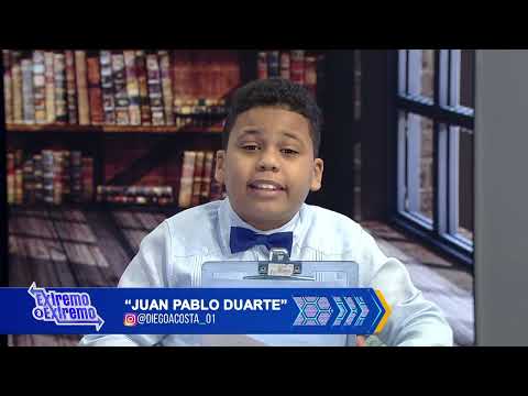 Juan Pablo Duarte | Diego DPC