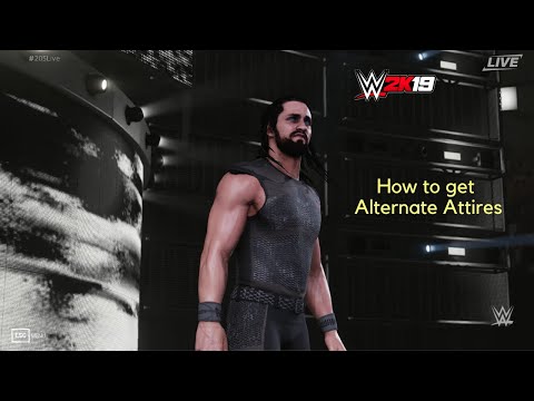 Wwe 2k19 Codex Mods 11 2021