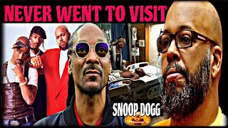 Suge Knight’s Shocking Truth About Snoop Dogg  "Snoop Lied He Never Visited Tupac In The Hospital"!!