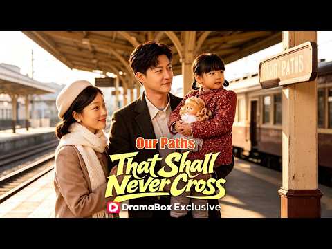 DUBBED:Our Paths That Shall Never Cross|至此飞鸟不相逢She Cared for Another Man's Family Until Her Own Left poster