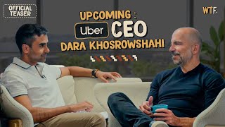 Uber CEO on how to survive the competition | People by WTF | Ep. 14 Teaser