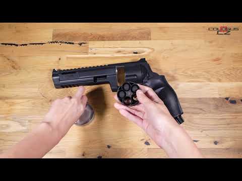 Revolver Umarex T4E HDR 68