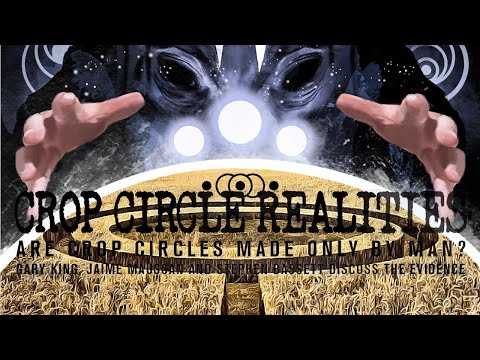 CROP CIRCLE REALITIES Official Trailer (2021) Documentary