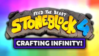 Minecraft StoneBlock 4 | THIS IS THE END! #31 [Modded Questing Survival]