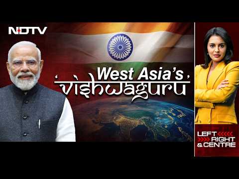 PM Modi In Israel | West Asia's 'Vishwaguru': PM, Netanyahu Deepen India-Israel Bond With Defence