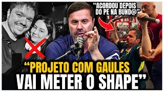 BALESTRIN DEIXA GAULES EM CHOQUE e ELE CONTOU COMO FOI SEU PRIMEIRO TREINO