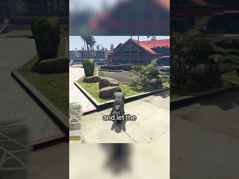 Was <strong>This</strong> Intended Or Just Regular <strong>GTA</strong> 5? #gta5 #gtav #gtaonline