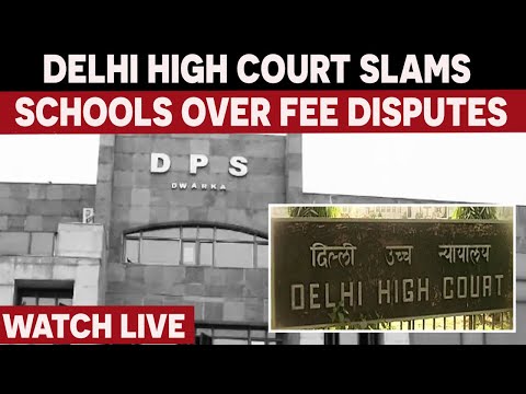 DPS Dwarka News | Delhi Schools | DPS Dwarka Revokes Suspension Of 32 Students Over Fee Dispute