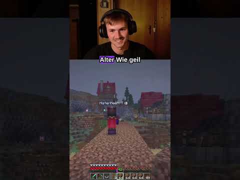 MrMeem bewundert meine Base 🤩 #minecraft #mineattack3 #beyzo99