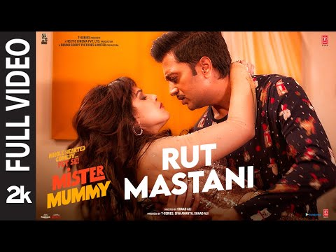 Rut Mastani (Full Video) Mister Mummy | Riteish, Genelia | Harjot Kaur, Sneha Khanwalkar | Kumaar
