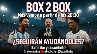 Argentina vs Inglaterra: La semifinal más sucia y hermosa del fútbol... 📱