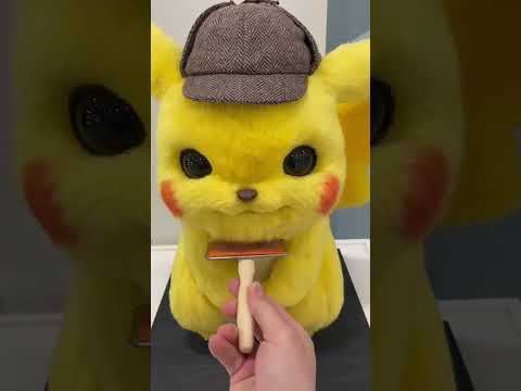 Peinando a Pikachu 😳