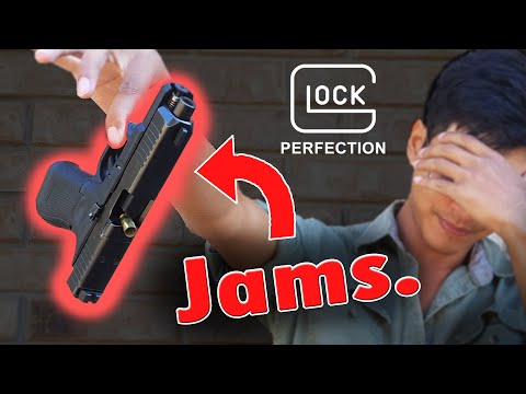 Why Glocks Jam and Others Don't