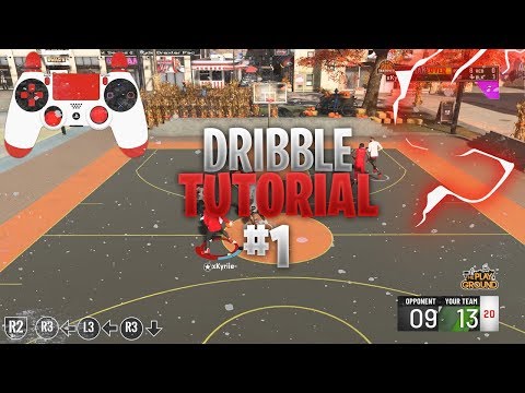 NBA 2K20 | DRIBBLE TUTORIAL #1| HOW TO GET THE GLITCHY SPIN 100% OF THE TIME |