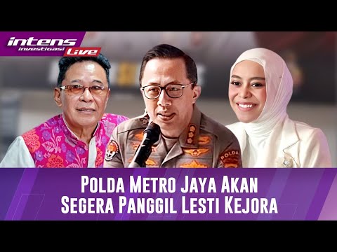 Polisi Ungkapkan Lesti Kejora Akan Dipanggil Atas Laporan Yoni Dores