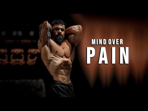 MIND OVER PAIN 😈 Gym Motivation