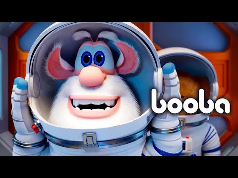 Booba 🚀 Una Nave Especial 🚀 Compilación de dibujos animados divertidos 🔥 Super Toons TV