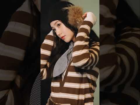 【#刘浩存】 分享入冬时髦inspo #liuhaocun #dzzit