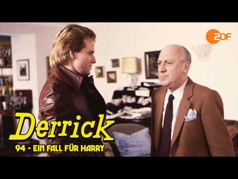 Derrick: Ein Fall für Harry | Folge 94