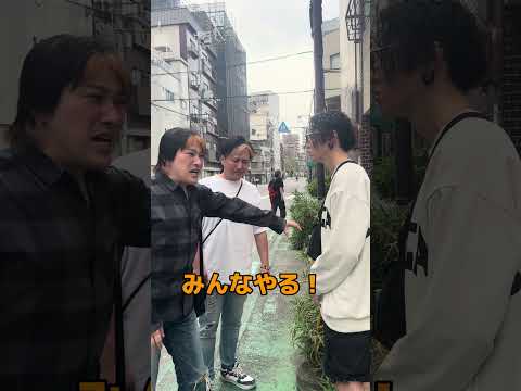 【注意】公共の場で最悪の行為が！