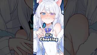 It's Basically Cheating...
