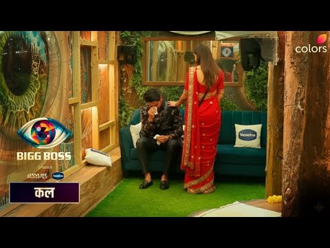 Baseer Crying After Salman khan Angry For Playing With Farhana❤️Farhana Console Baseer WKV Promo