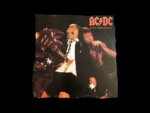 ACDC - If You Want Blood 432hz