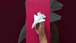 Origami avión, cómo hacer aviones de papel