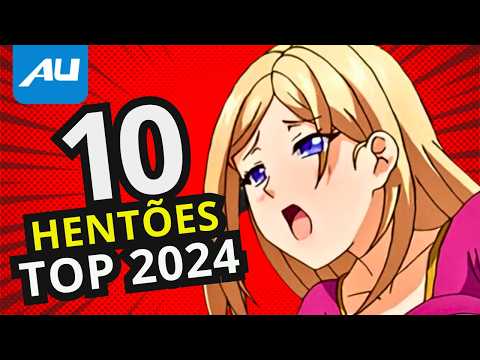 TOP 10 MELHORES 𝘏𝘌𝘕𝘛𝘈𝘐S de 2024 - Ntop