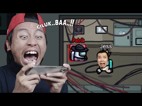 PRANK KELUAR MASUK VENT DEPAN MUKA JESS NO LIMIT!