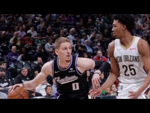New Orleans Pelicans vs Sacramento Kings Full Game Highlights | April 5 | 2022 NBA Season video clip 