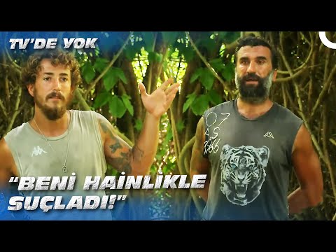 BERKAN-HİKMET GERİLİMİ ADAYA TAŞTI! | Survivor All Star 2022 - 111. Bölüm