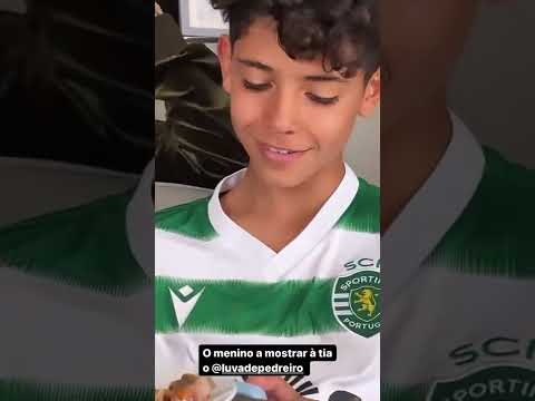 CRISTIANO RONALDO ME CONHECE