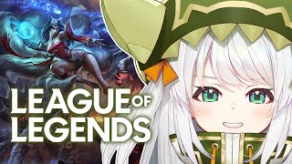 【League of Legends】6'7" buff male【#VSPOEN #JiraJisaki】