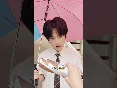 مقالب مظلة أخته تجاوزت الحد! ☂️😂😱