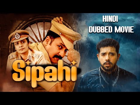 Sipahi | New 2024 Full Hindi Dubbed Action Movie I New South Movie 2024 | South Movie