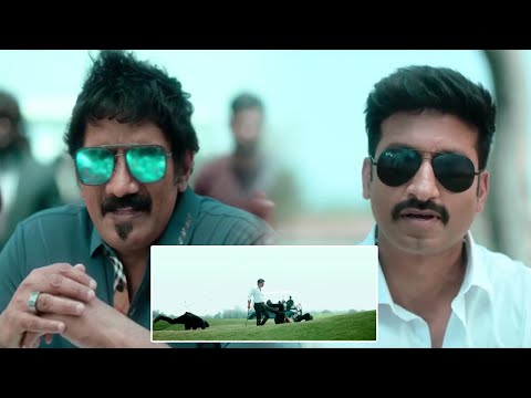 మీకు మల్లి చూడాలి అనిపిస్తే చెప్పండి చేసి చూపిస్తా | Gopichand | UltiMate Action Fight Scene |@TFCMA
