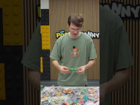 Wielka Dostawa Lego - Dzień 9