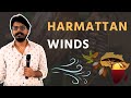 Harmattan Wind and Gulf of Guinea
