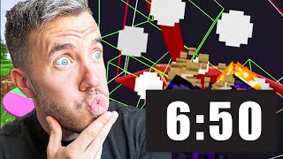 Megnéztük a MINECRAFT SPEEDRUNT! (VILÁGREKORD)