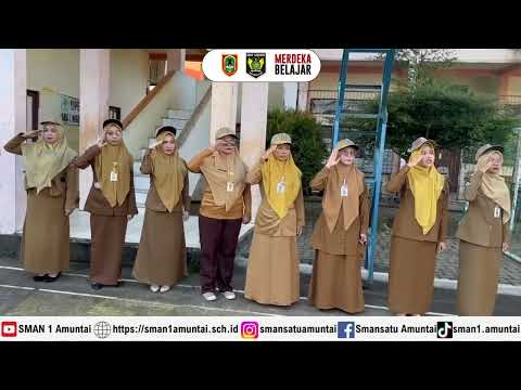 Apel Pagi Senin 26 Mei 2025