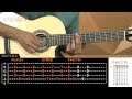 Videoaula Tá Vendo Aquela Lua (aula de violão completa)