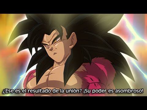 Dragon Ball DAIMA Capítulo 20 (FINAL) ADELANTO: Goku SSJ4 vs Gomah - Fusión SSJ 4